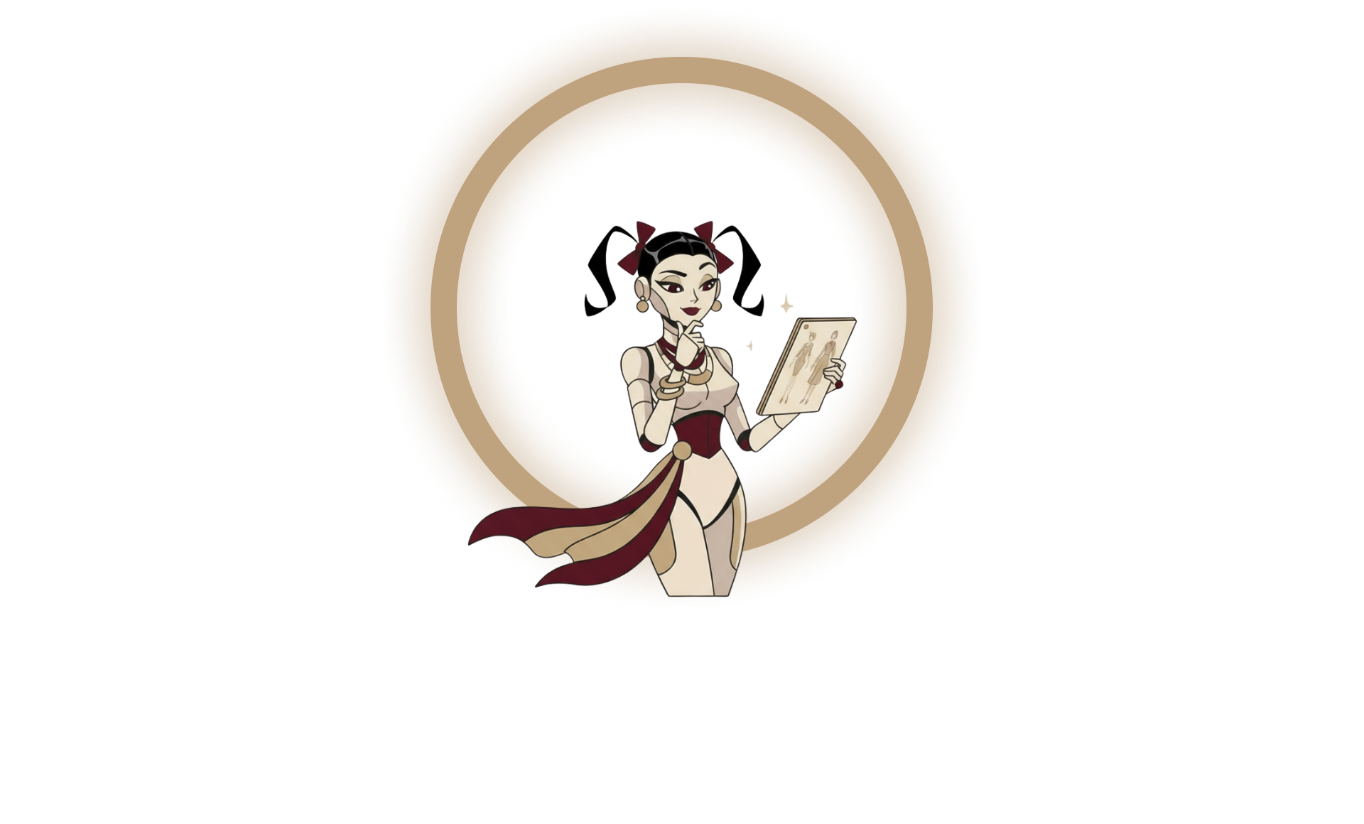 Imagem ilustrativa da LariBot